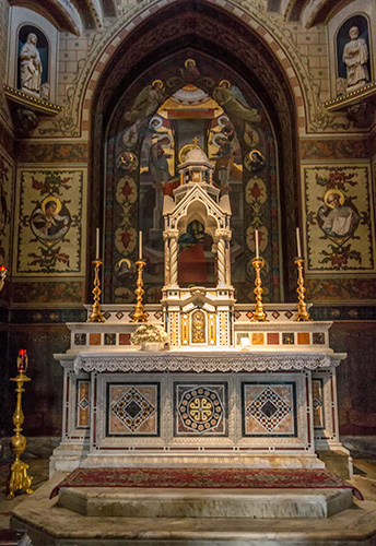 Osimo tabernacle