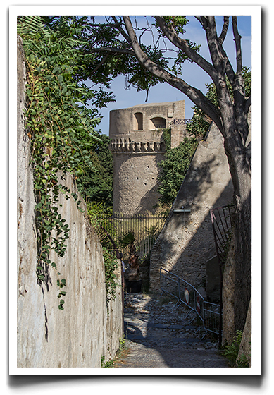 Crotone castle