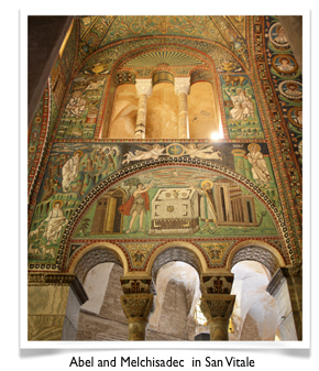 Ravenna mosaic